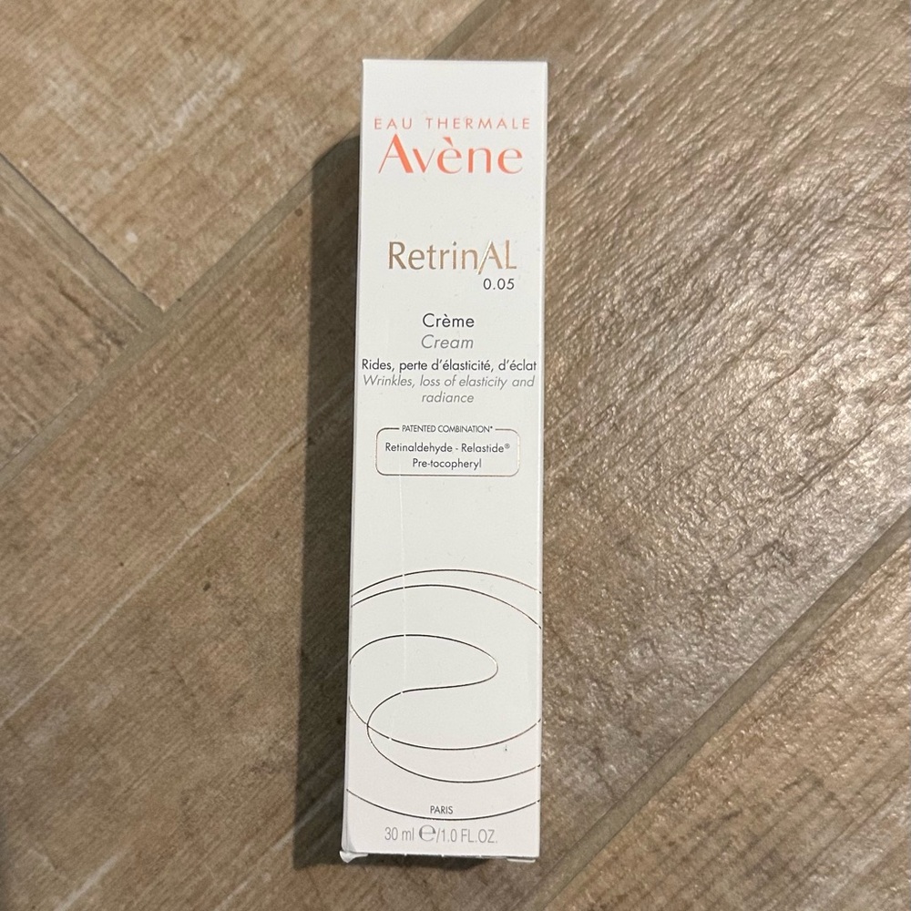 Avene RetrinAL 0.05 Cream 30ml 1oz New